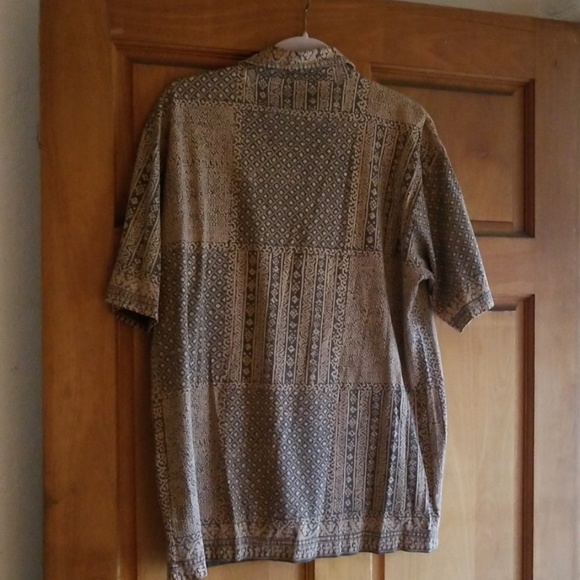 Nautica Men's Sport Shirt - Picture 3 of 4